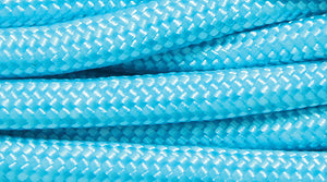 3CH550-63: Paracord 550 Turquoise 4mm 16FT