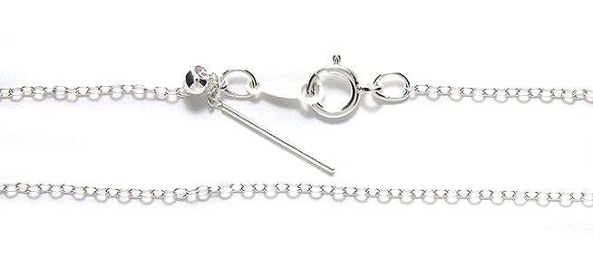 CX2176-SSB: Bracelet Add-a-Bead Sterling