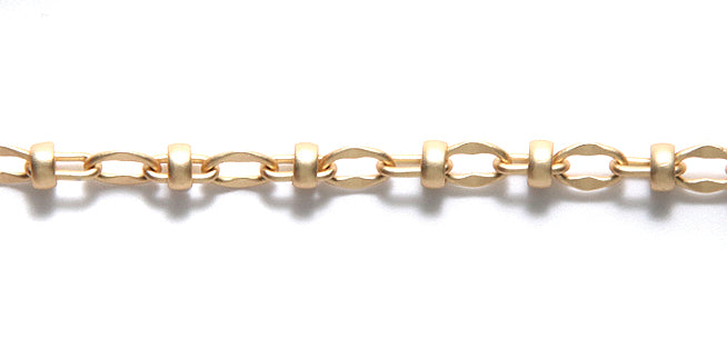 CX919-HG: Chain w/2mm Satellite SHG 1FT