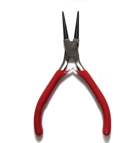 TL020-RN: Beadalon Econo Tool Round Nose Pliers 1 Piece