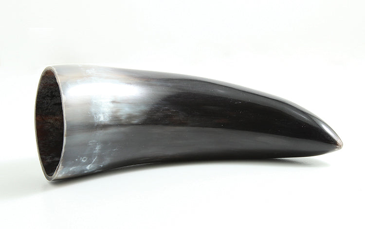 HR100: Water Buffalo Horn 7IN Average - 1PC