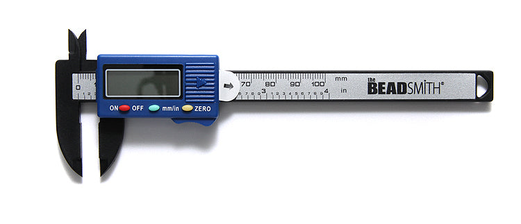 TL403-DC: Beadsmith Digital Caliper Up To 100mm 1 Each