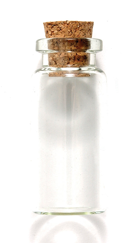 MS221: Glass Bottle Cork 1.9x.8IN 50mm-1EA