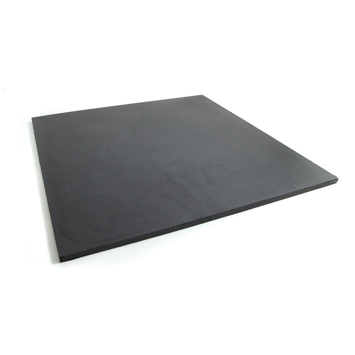 TL452-12: Big Rubber Mat .25x12x12 Inch 1 Each