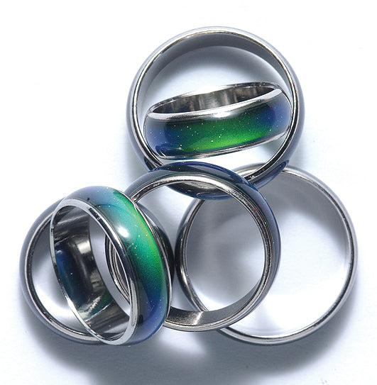 MB999: Mirage Mood Rings ASST