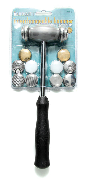 MS154-12T: Texture Hammer With 12 Faces 12 Ounce - 1 Each