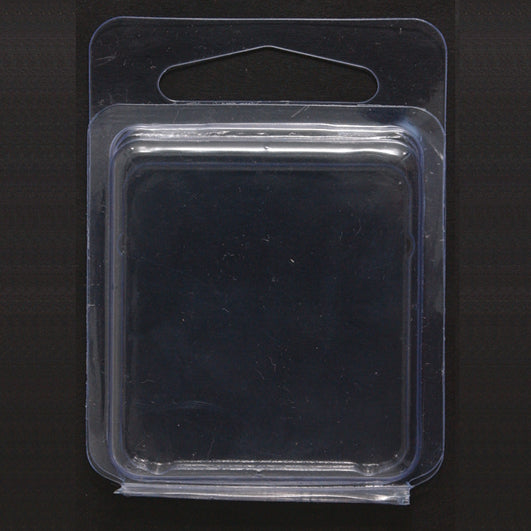 MS151: Plastic Clamshell PACKS 1.75x2" 20PC