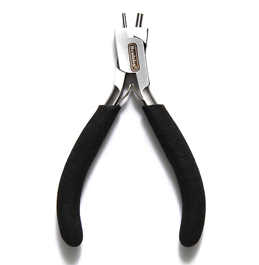 TL249-MW: Beadalon Memory Wire Pliers 1.5mm & 3mm 1 Each