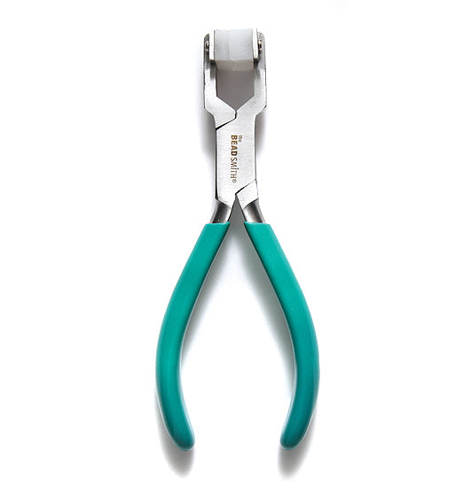 TL574-N: Bracelet Bending Plier Nylon Jaw 5.5inch 1 Each