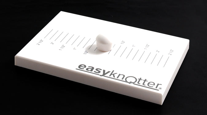 MS40: Easy Knotter Knot Tying Board