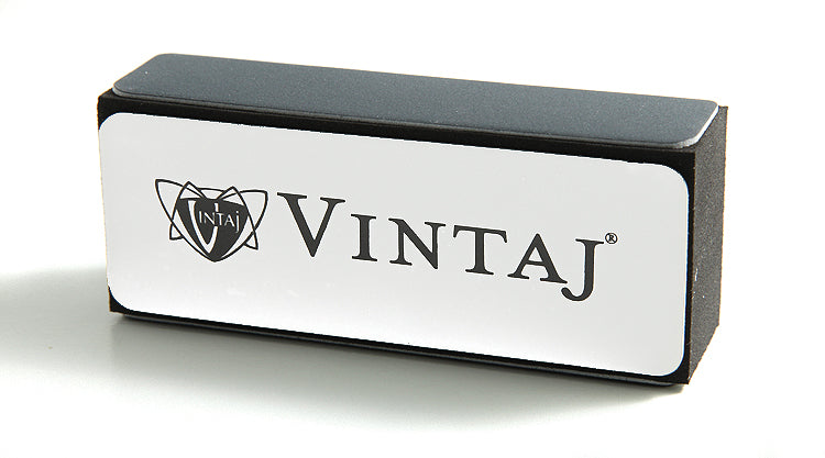 VJ9000: Vintaj Metal Reliefing Block 1.5x3.75 In - 1 Each