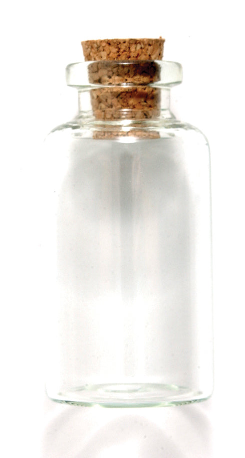 MS222: Glass Bottle Cork 2.1x1.1in-1EA