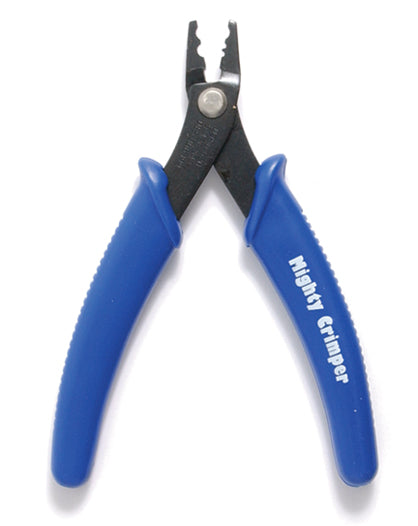 FI404-XL: Beadalon Mighty Crimper Pliers For 3mm 1 Piece