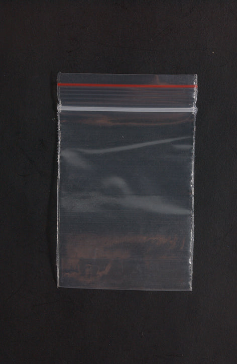 FI750-23: Plastic Bags Zip-close 2x3IN-100PC