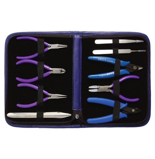 FI455: Deluxe Beaders 9 Piece Tool Set