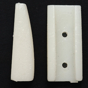 FI438-R: Nylon Replacement Tips For Fi438 - 1 Pair