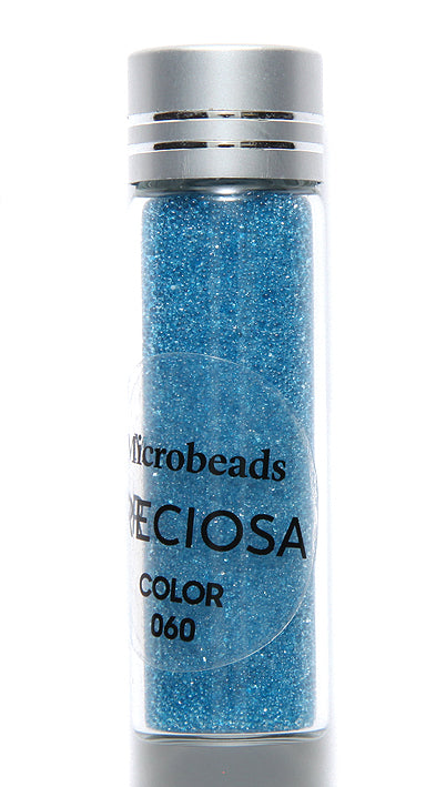 1MB264-T: CZ Micro Beads Turq 10GM