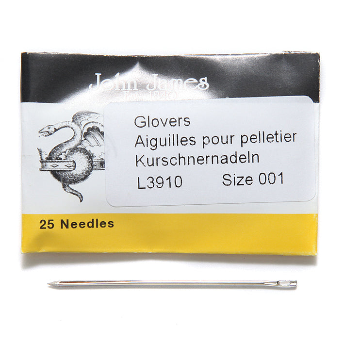 FI279-01: Needle John James Glover #1 L3910-01 25PC