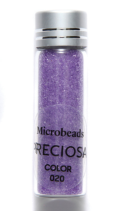 1MB295-VT: CZ Micro Beads Lilac 10GM