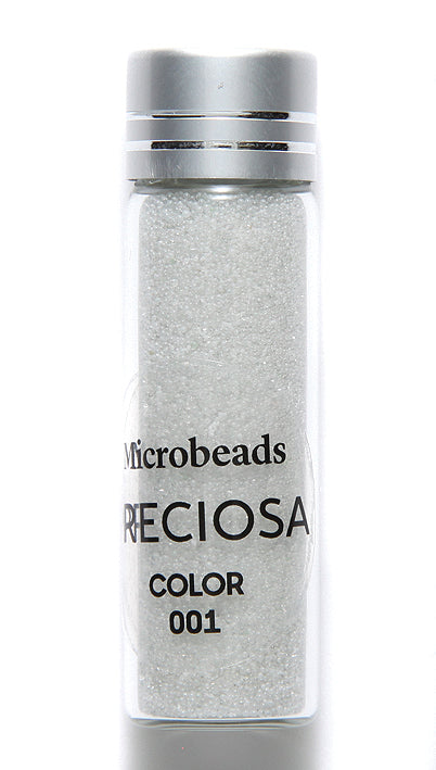 1MB112-T: CZ Micro Beads White 10GM