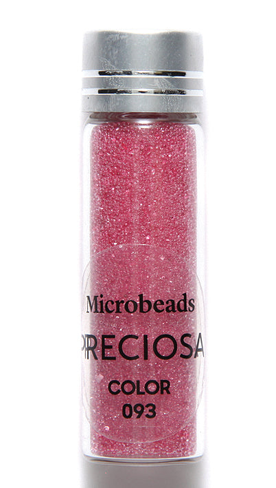 1MB241-T: CZ Micro Beads LT Red 10GM