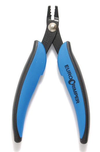 FI404-D: Crimper Pliers Dual Cavity 2-3mm