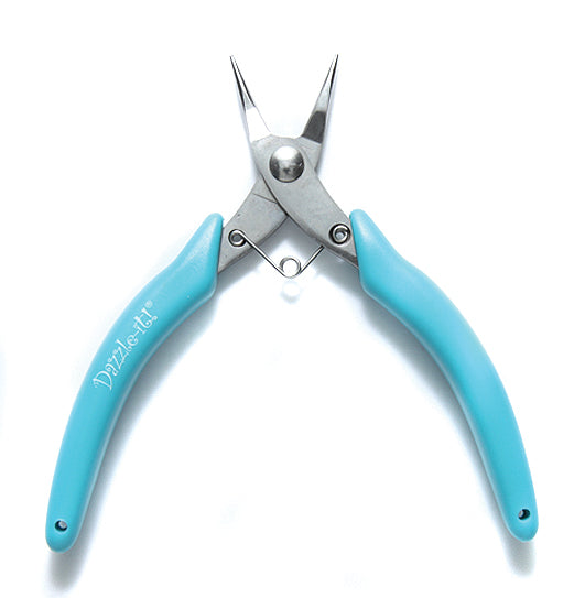 FI0430-JR: Japanese Style Round Nose Plier 5 Inch - 1 Each