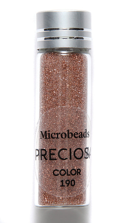 1MB555-T: CZ Micro Beads Bronze 10GM