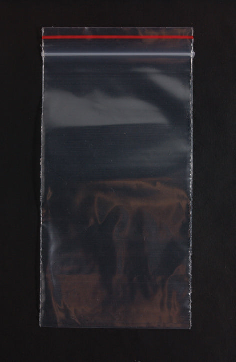 FI750-36: Plastic Bags Zip-close 3x6IN-100PC