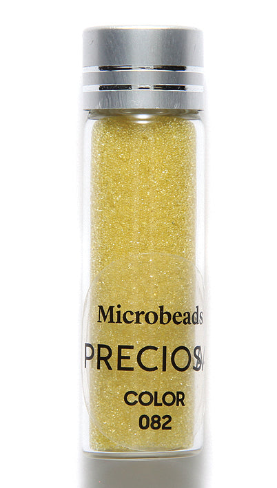 1MB224-T: CZ Micro Beads Yellow 10GM