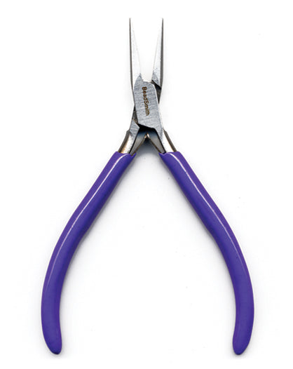 FI480: Chain Nose Plier Purple Handle 1 Each