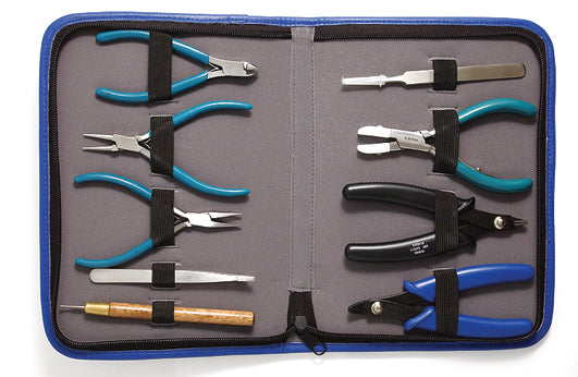 FI485: Eurotool 9 Piece Superior Beaders Kit