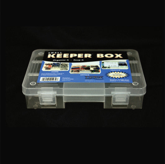 FI440-S: Keeper Box Small 9 Section 5x7x2-1EA