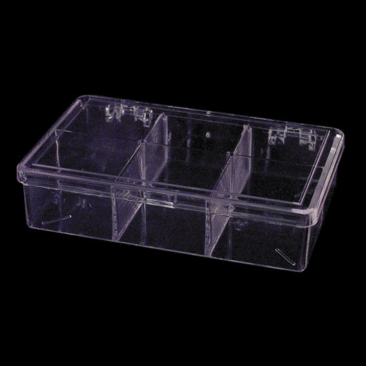 60FI445: Organizer Lid 6 Section 3x4.5IN