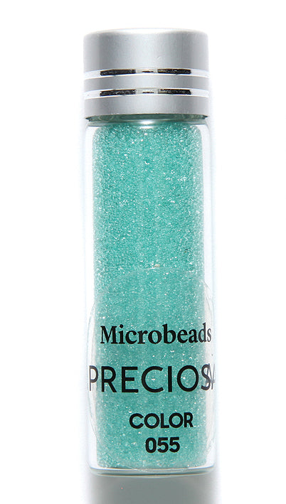 1MB281-T: CZ Micro Beads Reef Green 10GM