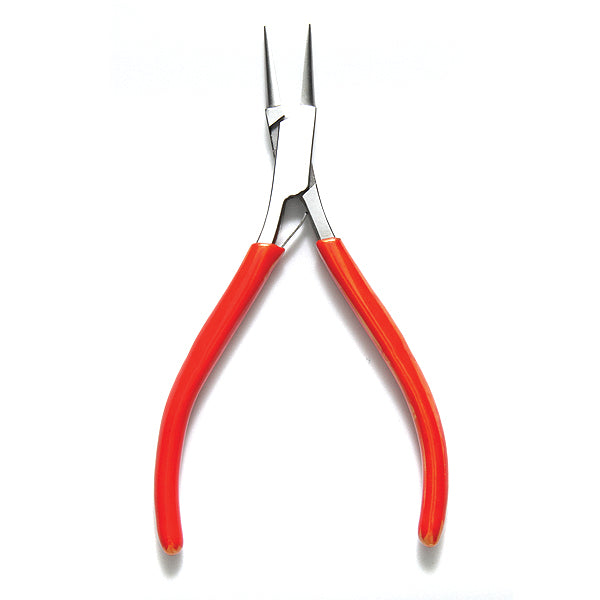 FI436: Chain Nose Knotting Plier 4.75 Inch 1 Each