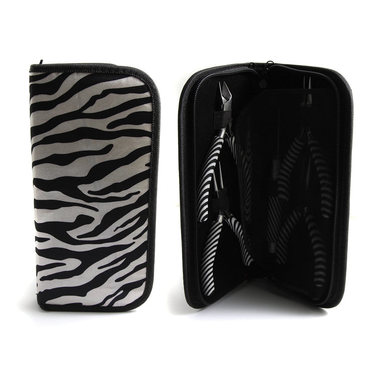 FI4040-Z7: Zebra Plier 6 Piece Set With Case - Set