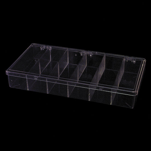 6FI445: Organizer Lid 6 Section 4x8IN