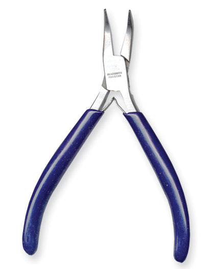 FI433: Plier Bent Chain Nose 4.5 Inch - 1 Each