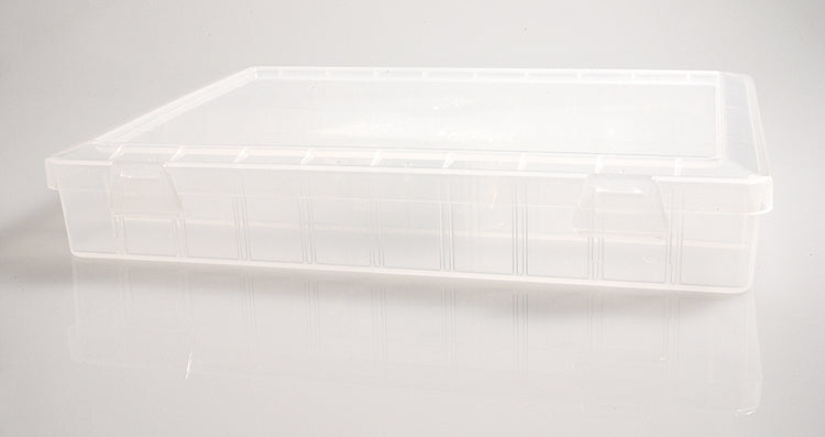 12FI449-T: Organizer Box 12 Section 10x7-1EA