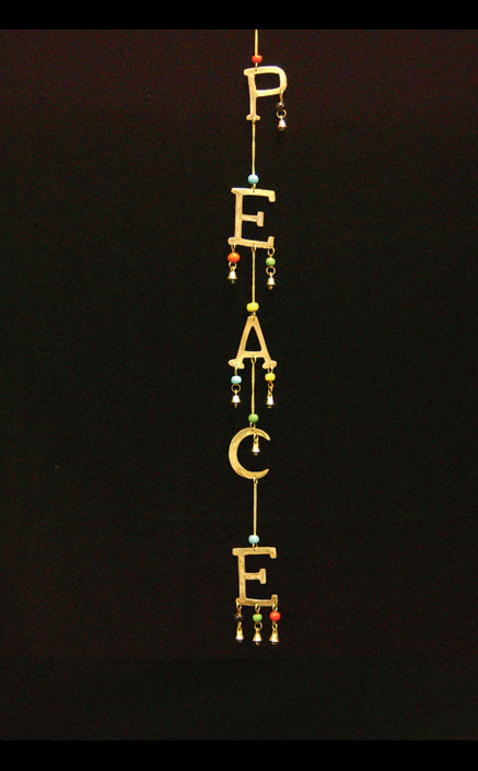 BL461: India Peace Windchime - 1 Piece