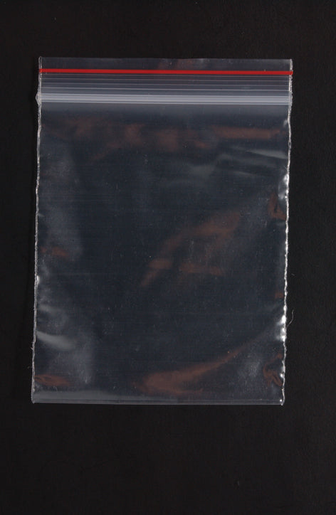 FI750-2535: Plastic Bags Zip-close 2.5x3.5IN-100PC