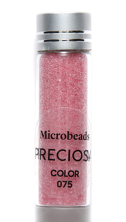 1MB292-T: CZ Micro Beads Pink 10GM