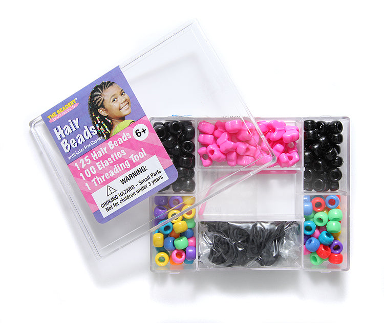 PL542: Beadery Small Circus Hair Box 1 Box