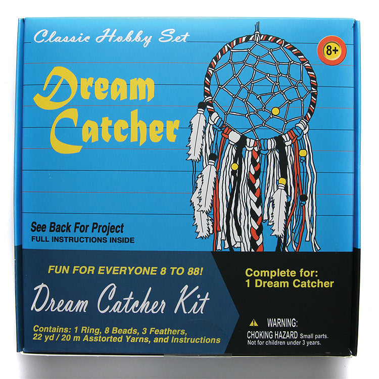 KT3406-01: Retro Kit Dream Catcher