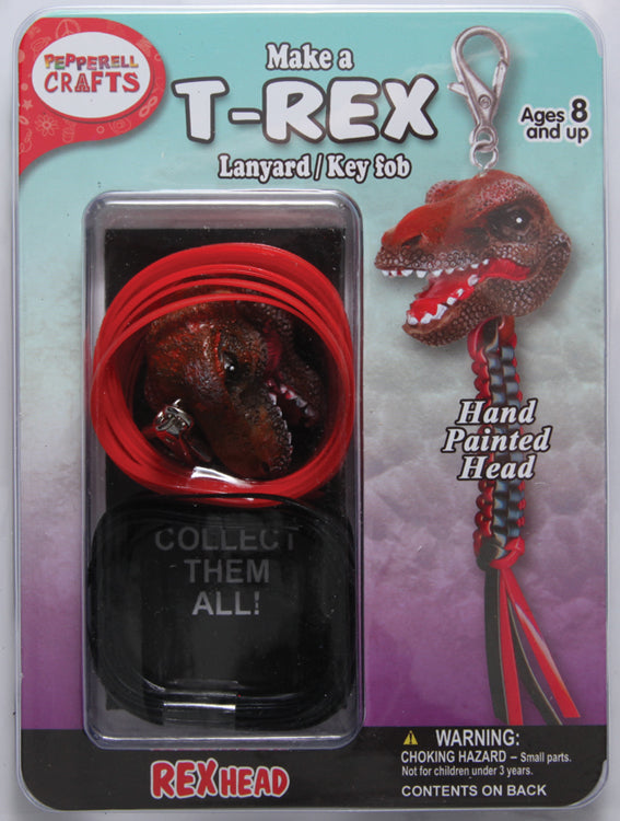 KT3500-RX: Rex Heads T-rex Rex Lace Clip Kit