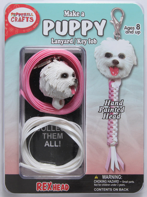 KT3500-DX: Rex Heads Puppy Dog Rex Lace Clip Kit