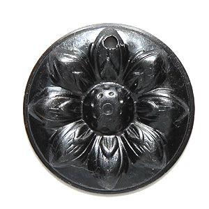 VM6008: Vintaj Arte Metal Charm Sunflower Detail 22mm