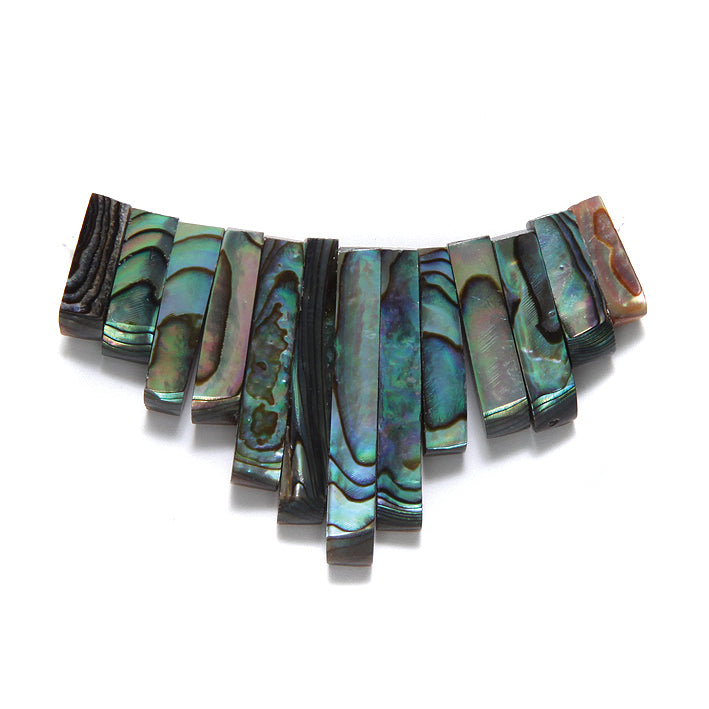 AB999: Abalone 13PC TabSE 10-30mm-1SE