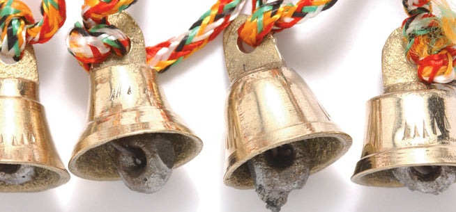 BL450: Bells On Cord 1 Meter-1PC